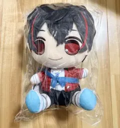 カラフルピーチ おおきなBIGぬいぐるみ　ゆあんくん