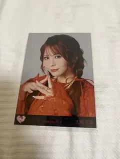 LOVE 大場花菜 劇薬中毒ジャケット衣装 生写真 コンプ - メルカリ