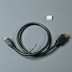 【新品】HDMI to Mini HDMI ケーブル 0.5m