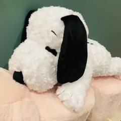 スヌーピー スーパーラージ ぬいぐるみ ラウンドワン限定