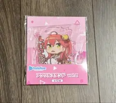 ホロライブ さくらみこ プライズ ナムコ vol.2 アクリルスタンド