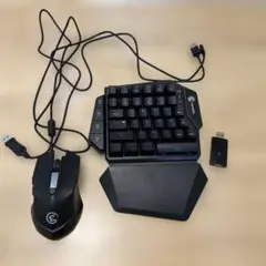 限定セール中！！GameSir コンバーター 片手 キーボード 値下げ可能！！