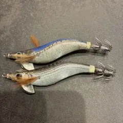 エギ王q ナチュラルカラー バラ売り可 2.5号 3.0号 セット YAMASHITA エギ王Q ナチュラルカラー YAMASHITA/ヤマシタ エギ王