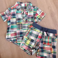 GAP ベビー セットアップ 夏物【12-18m】