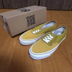 ※新品！VANS AUTHENTIC REISSUE 44 26.5cm