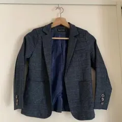 【今だけ緊急値下げ！！】美品！卒業式・入学式スーツ140サイズ