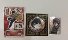 サカモトデイズ 南雲 バースデーグッズ