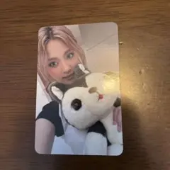 ツウィ　トレカ　TWICE strategy