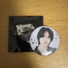 JO1 JO1DER SHOW2024 佐藤景瑚　缶バッジ