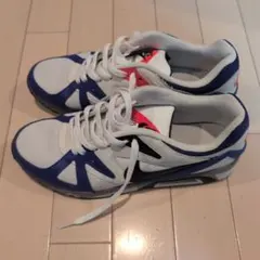 Nike Air スニーカー ホワイト/ブルー/ピンク