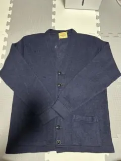 PENNEY'S ネイビー カーディガンのサムネイル