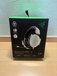 ゲーミングヘッドセット　RAZER　BLACKSHARK V2　中古品 2026年最新】razer blackshark v2 ヘッドセットの人気アイテム - メルカリ