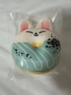 ドーナツチャーム BAG CHARM FoxI.Ny フォクシニー SKZOO