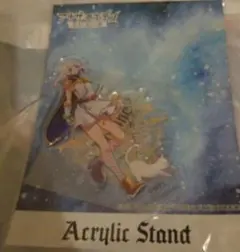 アナザーエデン チルリル アクリルスタンド 9111287e80a998b39a04e3e4a8cfcf