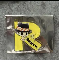 家庭教師ヒットマンREBORN！アクリルバッジコレクション第2弾 リボーン