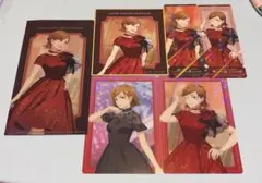 呪術廻戦 ファンパレ 釘崎野薔薇 6点セット