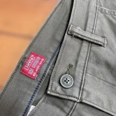Levi's XX Chino パンツ オリーブグリーンのサムネイル