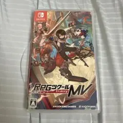 RPGツクールMV Nintendo Switch