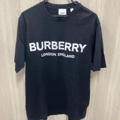 Riii様専用BURBERRY LONDON ENGLAND Tシャツ ブラックのサムネイル