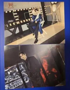 Straykids dominATE リノ ランダムトレカ