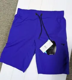 MizunoショートパンツＬサイズ　さらさら生地