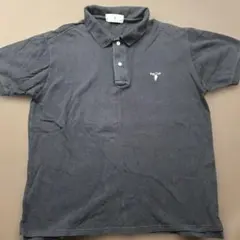Polo Club ポロシャツ 半袖 ブラック M m69のサムネイル