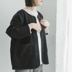 アーバンリサーチ ノーカラージャケット
