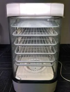 日本ヒーター機器 肉まん　スチームマスター 2014製 蒸し器