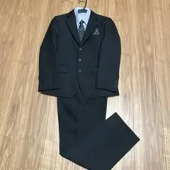 140cm   ④ OLIVER HOUSE フォーマルスーツ５点セット卒業式