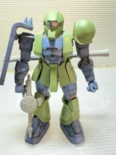 ガンプラ 全塗装