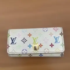 Louis Vuitton モノグラム・マルチカラー キーケース