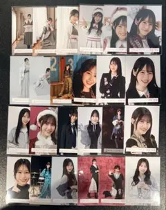 櫻坂46 向井純葉 生写真 まとめ売りのサムネイル