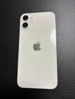 Apple iPhone 12 mini ホワイト 本体