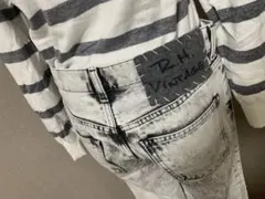 2025年最新】ロンハーマンヴィンテージ R.H.VINTAGE デニムパンツの