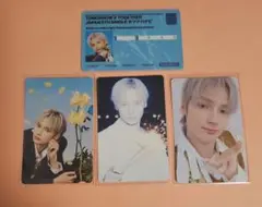 TXT セツナハナビ ヒュニンカイセット