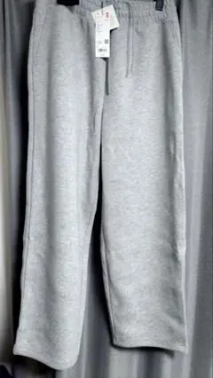 ユニクロC スウェットワイドパンツ uniqlo c