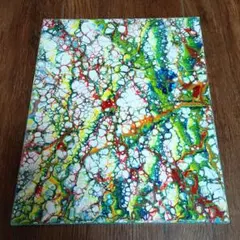 フルイドアート　ポーリングアート　抽象画　現代アート　モダンアート