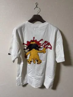 Nasty Dog XL Tシャツ ホワイトのサムネイル