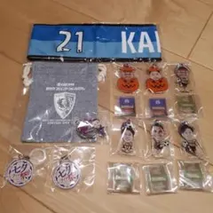 京都サンガ グッズ まとめ売り