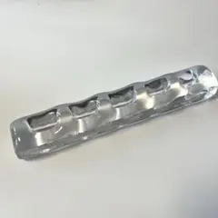 ガラス製　リングホルダー