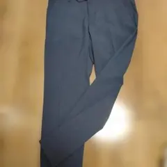 THE SUIT COMPANY スラックス ネイビー NON IRONのサムネイル