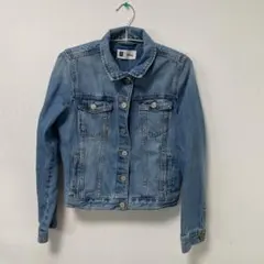 GAP ミッキーマウス　デニムGジャン　160
