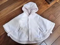 未使用タグ付き RALRH LAUREN クローク ケープ ポンチョ サイズL 2025年最新】ラルフローレン ポンチョ ベビーの人気アイテム