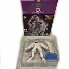 ドラゴンボール 一番くじ D賞 フリーザ(フルパワー) フィギュアのサムネイル