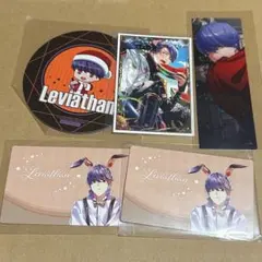 Obey Me! レヴィアタン