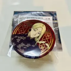 SAKAMOTODAYS　サカモトデイズ　タワレコカフェ　神々廻　缶バッジ