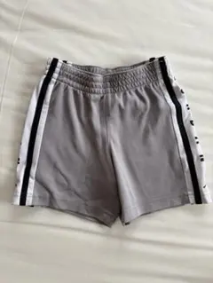 ジョーダン グレー ハーフパンツ