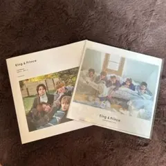 King & Prince キンプリ カレンダー 2020-2021 特典付き