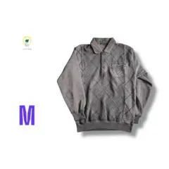 【各種割引】north field sports コットン ニット セーター M