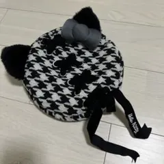 USJベレー帽キティ